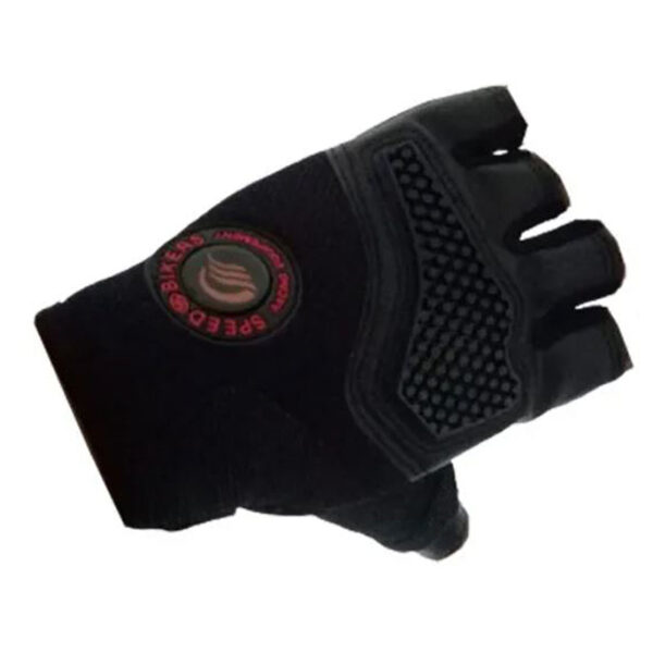 Guantes De Moto Miton En Negro - Imagen 2