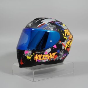 Casco de moto certificado Jokey en XL