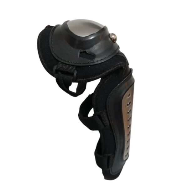 Coderas y Rodilleras para Motociclistas novedoso Placa Metálica de Alta Protección Flexible 2.0 - Imagen 3